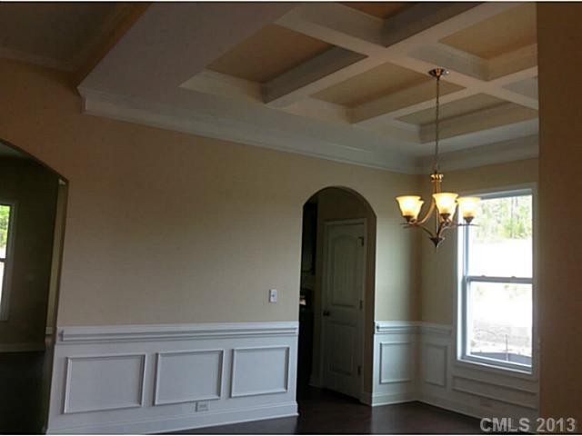 78026 Rillstone Drive, Unit 186 Lancaster, SC 29720 - Photo 6 of 13 a view of empty room with window and entryway