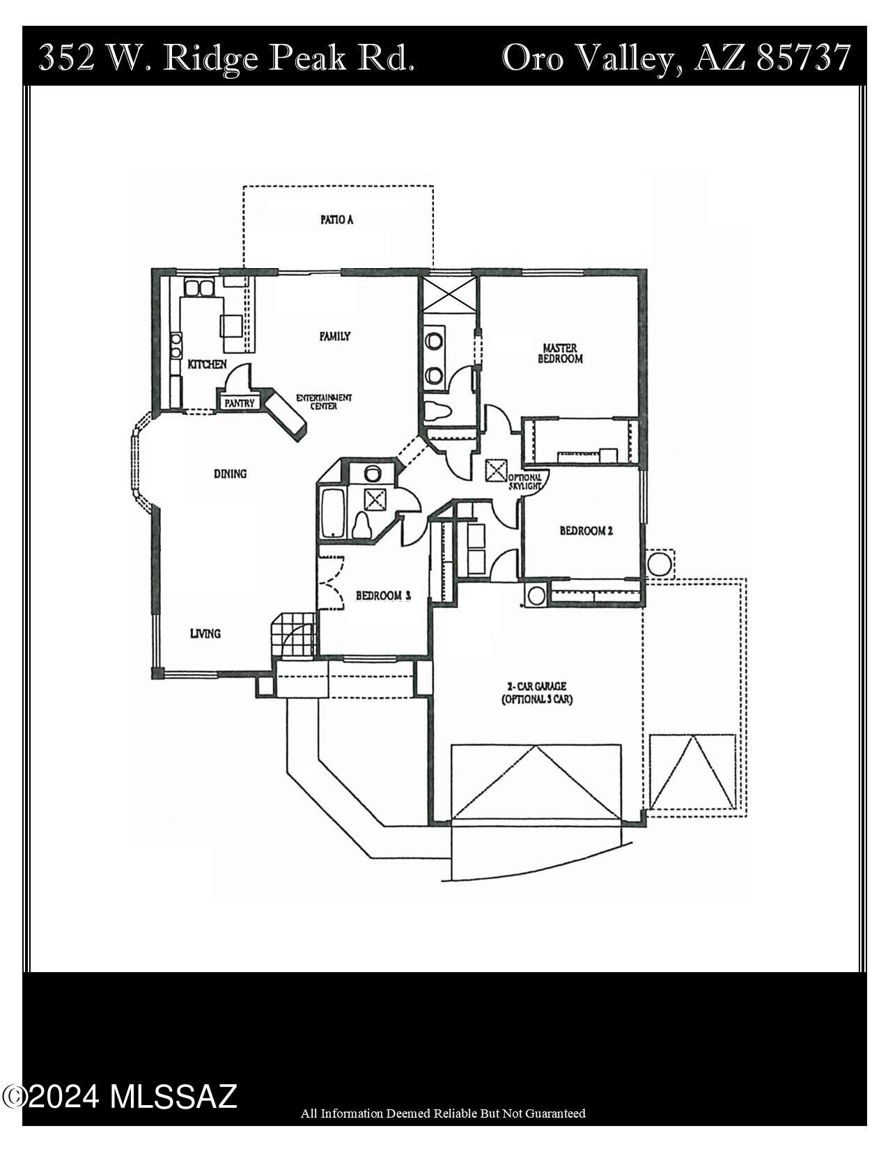 352 West Ridge Peak Road Tucson, AZ 85737 - Photo 28 of 28