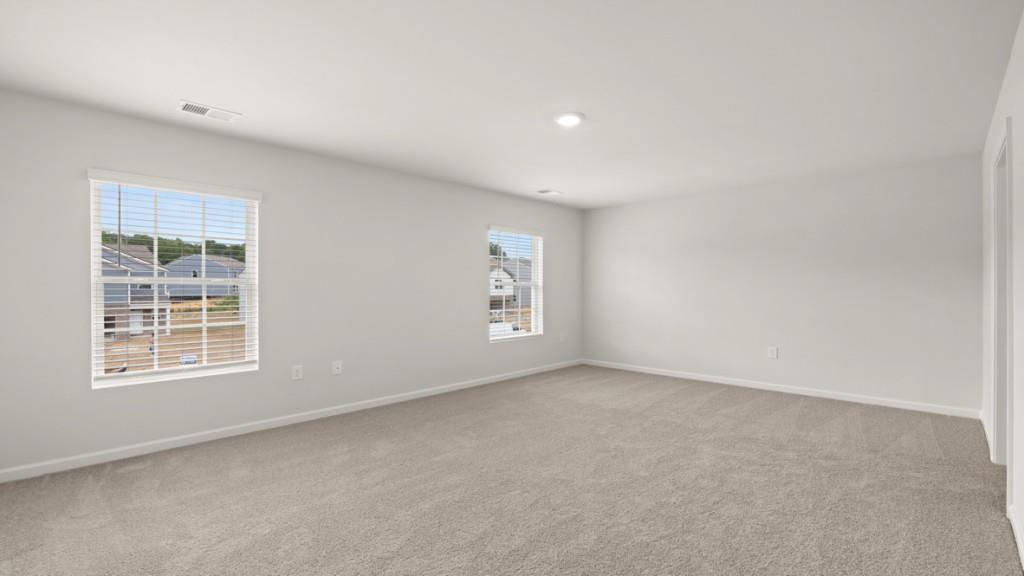 101 Hill Side Road Dallas, GA 30157 - Photo 14 of 31 an empty room with windows