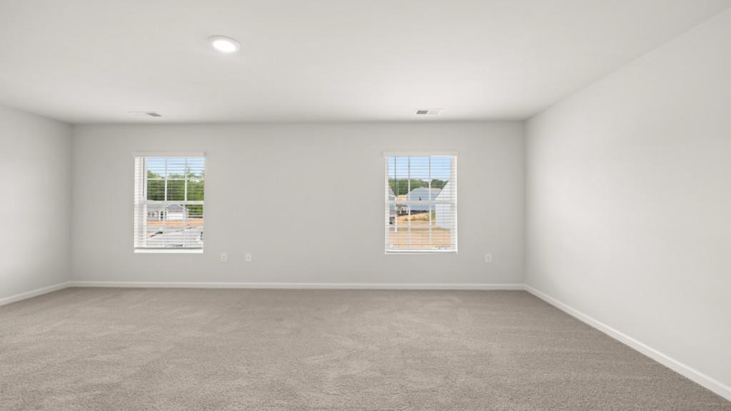 101 Hill Side Road Dallas, GA 30157 - Photo 15 of 31 an empty room with windows