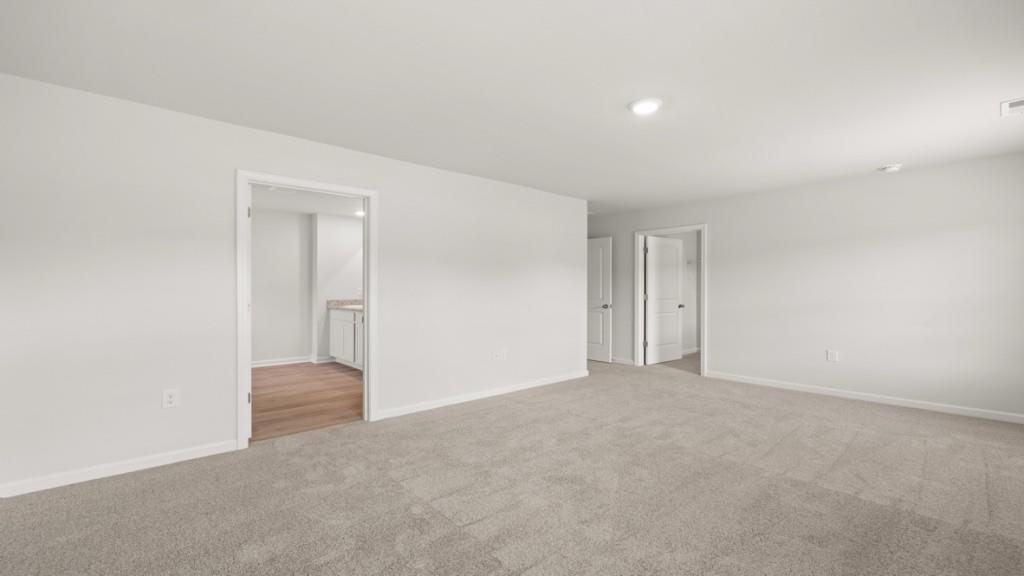 101 Hill Side Road Dallas, GA 30157 - Photo 16 of 31 a view of an empty room and entryway