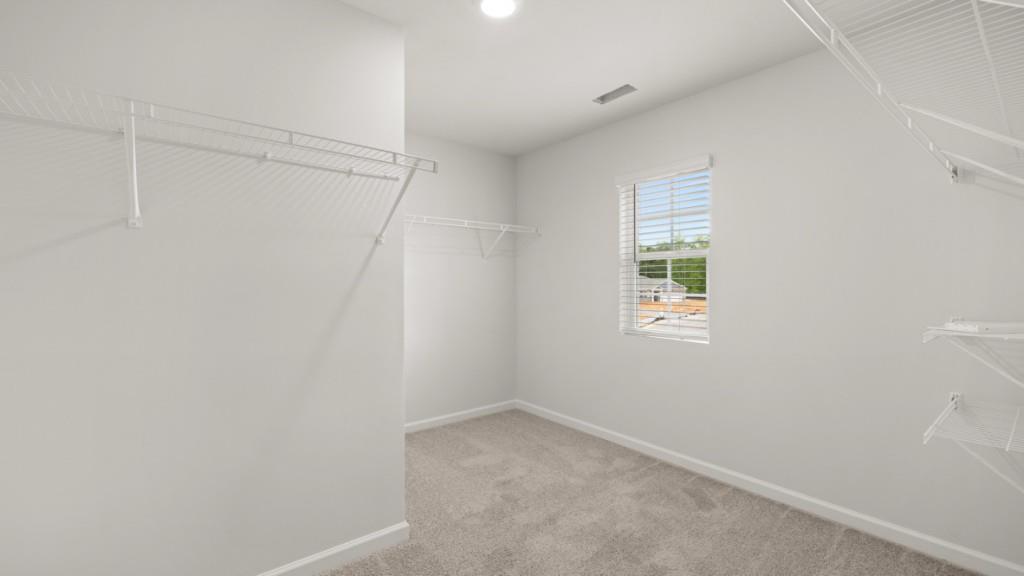 101 Hill Side Road Dallas, GA 30157 - Photo 19 of 31 a view of a room with racks on the wall