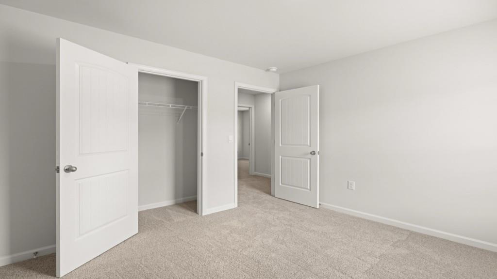 101 Hill Side Road Dallas, GA 30157 - Photo 21 of 31 a view of an empty room