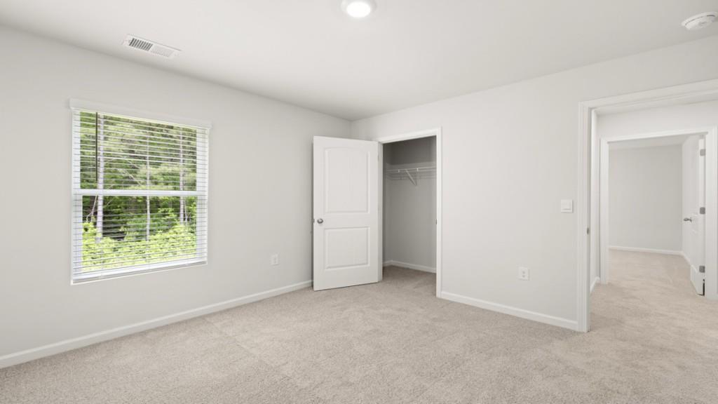 101 Hill Side Road Dallas, GA 30157 - Photo 25 of 31 an empty room with windows