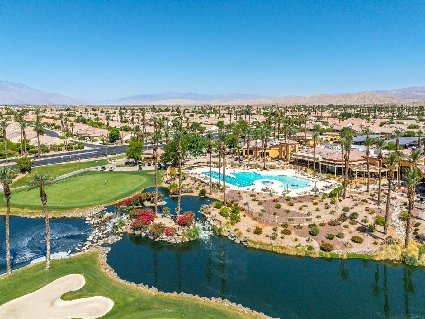 78322 Vinewood Drive Palm Desert, CA 92211 - Photo 24 of 30 a view of a city