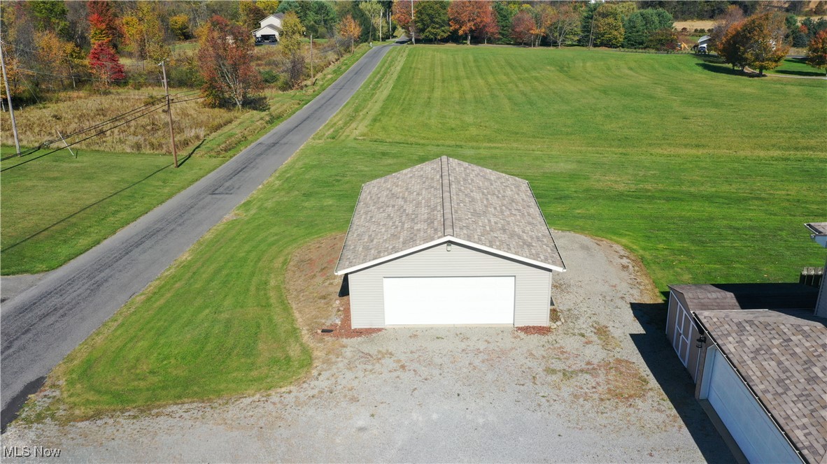 1468 Rauch Road East Palestine, OH 44413 - Photo 38 of 48 24x32 Garage and Shed