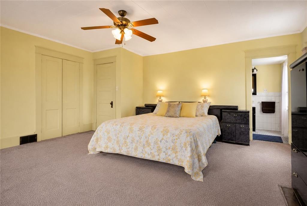 6 Dry Ridge Road West Alexander, PA 15376 - Photo 15 of 32 Master Bedroom