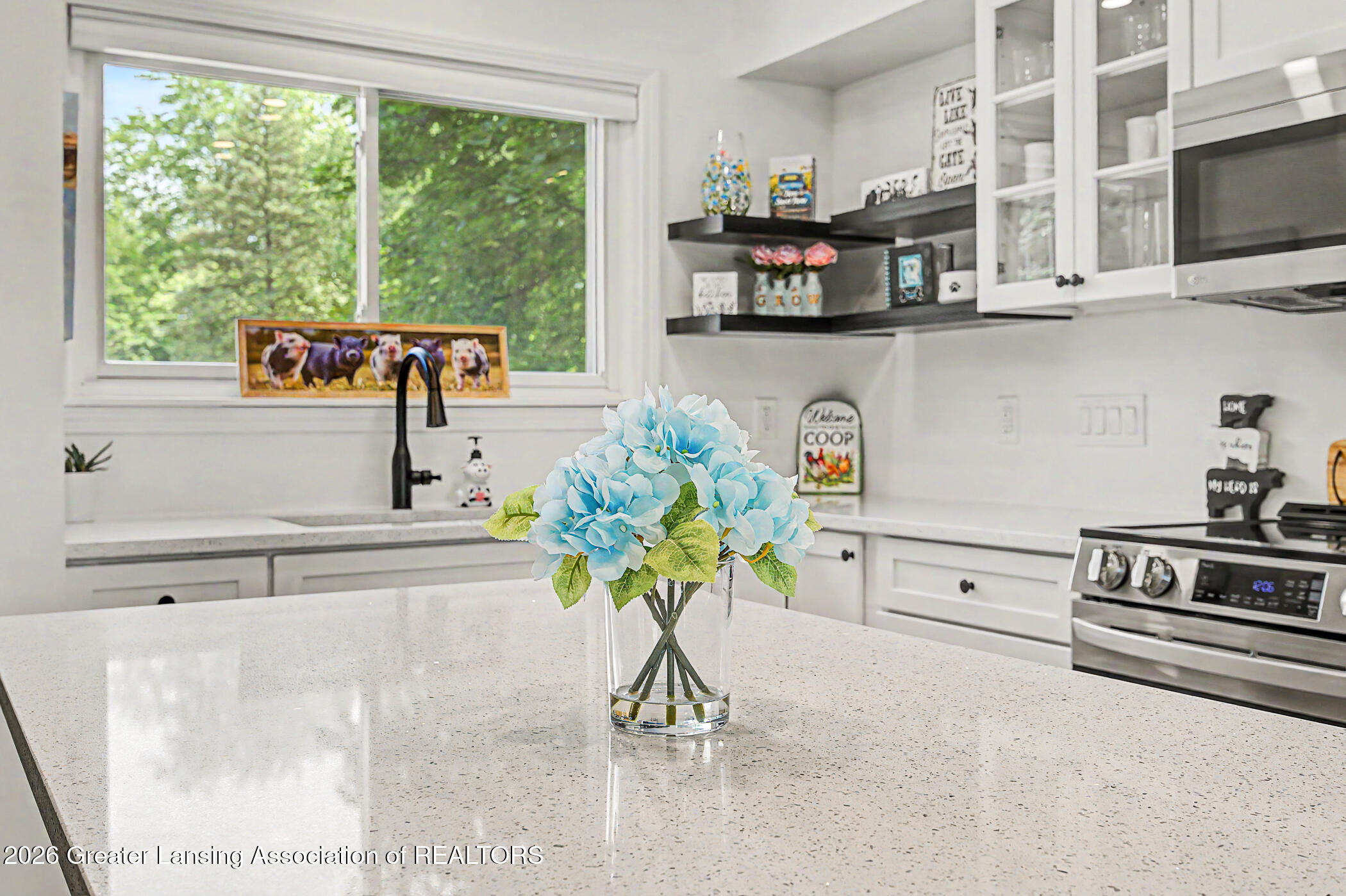 2059 La Mer Lane, Unit 17 Haslett, MI 48840 - Photo 6 of 48 Kitchen
