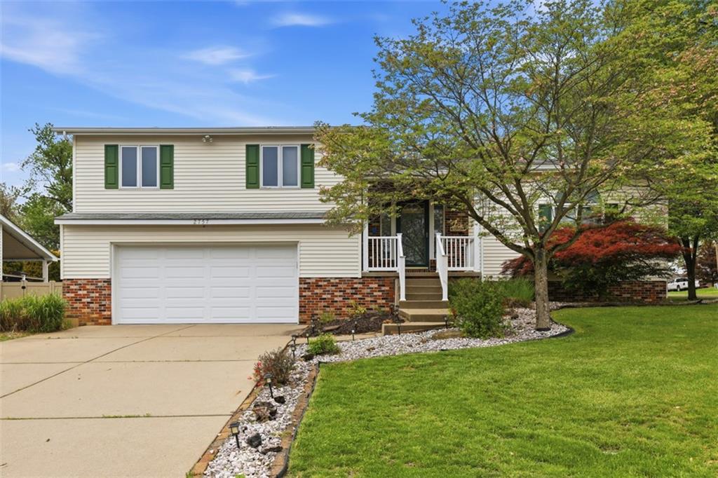 Lovely multi-level home.