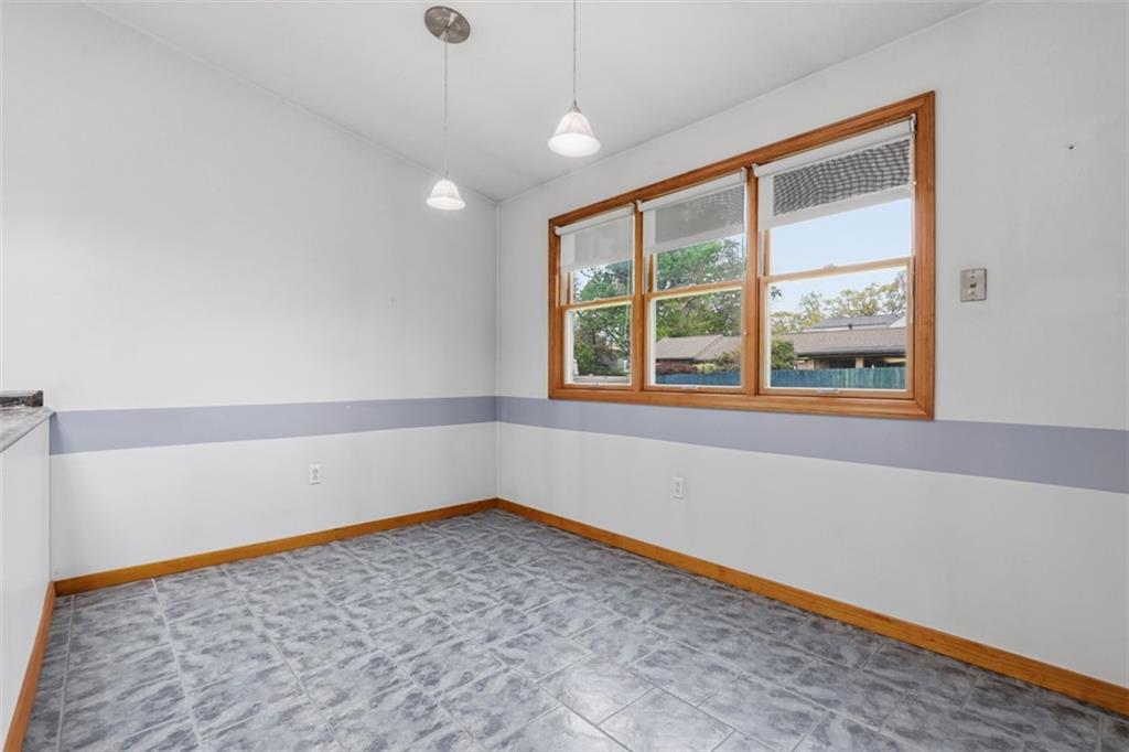 2757 Edith Street Lower Burrell, PA 15068 - Photo 11 of 48 Dining area is extension of kitchen.