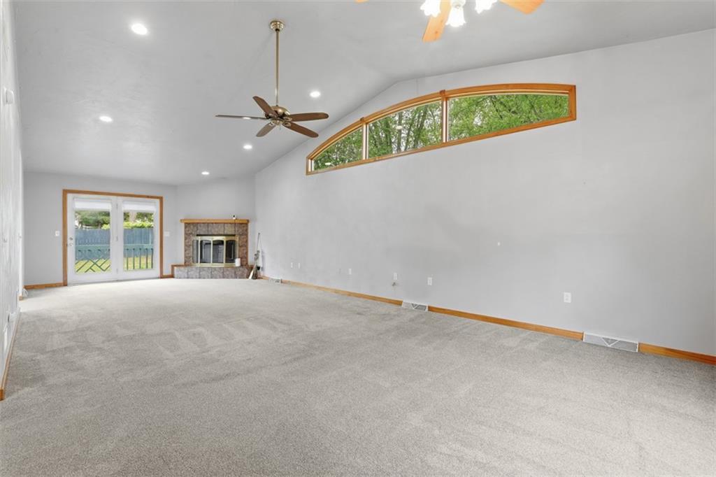 2757 Edith Street Lower Burrell, PA 15068 - Photo 14 of 48 View of living room.