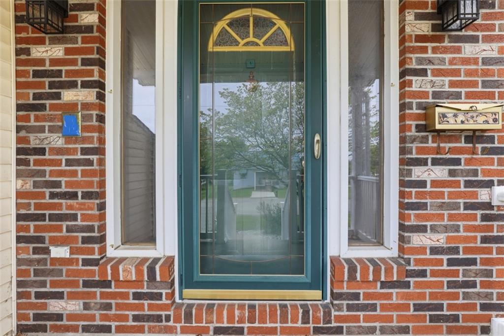 2757 Edith Street Lower Burrell, PA 15068 - Photo 2 of 48 front entry door.