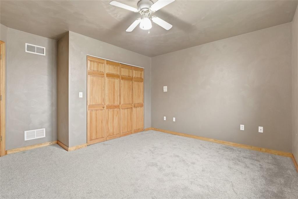 2757 Edith Street Lower Burrell, PA 15068 - Photo 27 of 48 3rd bedroom closet.