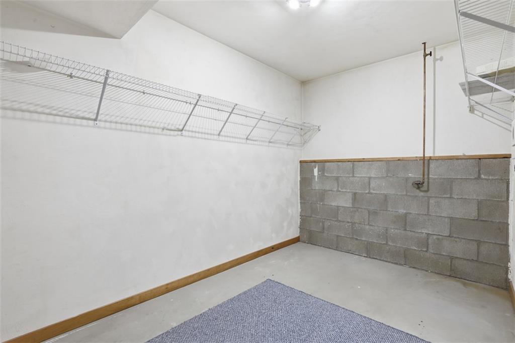 2757 Edith Street Lower Burrell, PA 15068 - Photo 30 of 48 Additional room adjacent to laundry area with extra hanging space.