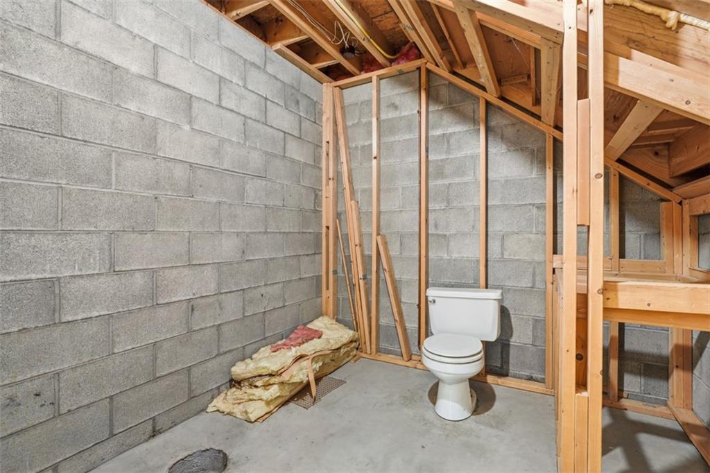 2757 Edith Street Lower Burrell, PA 15068 - Photo 35 of 48 Bath area could be finished.