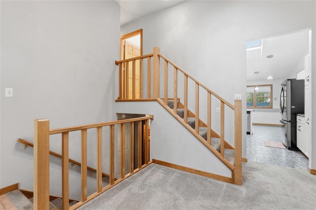 2757 Edith Street Lower Burrell, PA 15068 - Photo 5 of 48 View of foyer from entry.