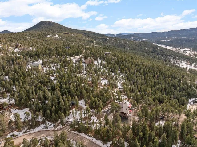 $1,350,000 | 7845 South Armadillo Trail, Evergreen, CO 80439