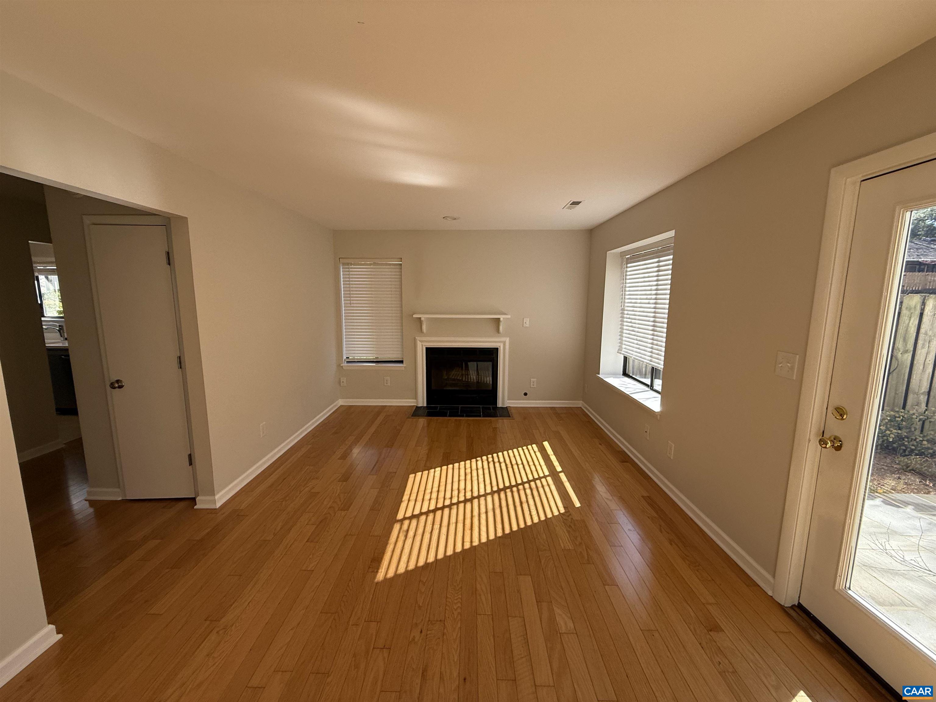 1231 Chatham Ridge Charlottesville, VA 22901 - Photo 5 of 20 Wood burning fireplace