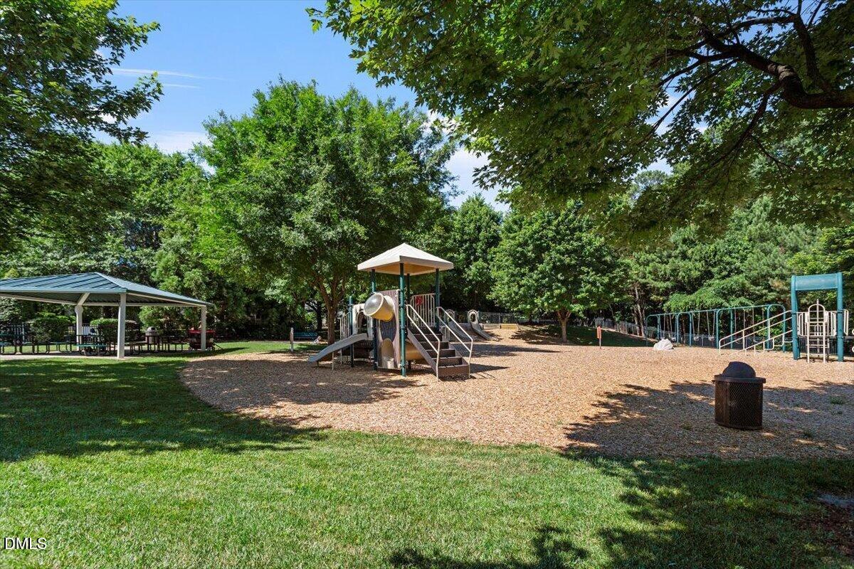 10905 Flower Bed Court Raleigh, NC 27614 - Photo 64 of 80 52-Bedford at Falls River NA 15
