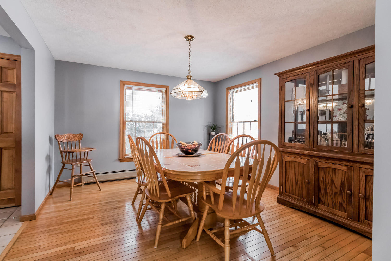 1 Hudon Road Lisbon, ME 04250 - Photo 8 of 35 Dining Room