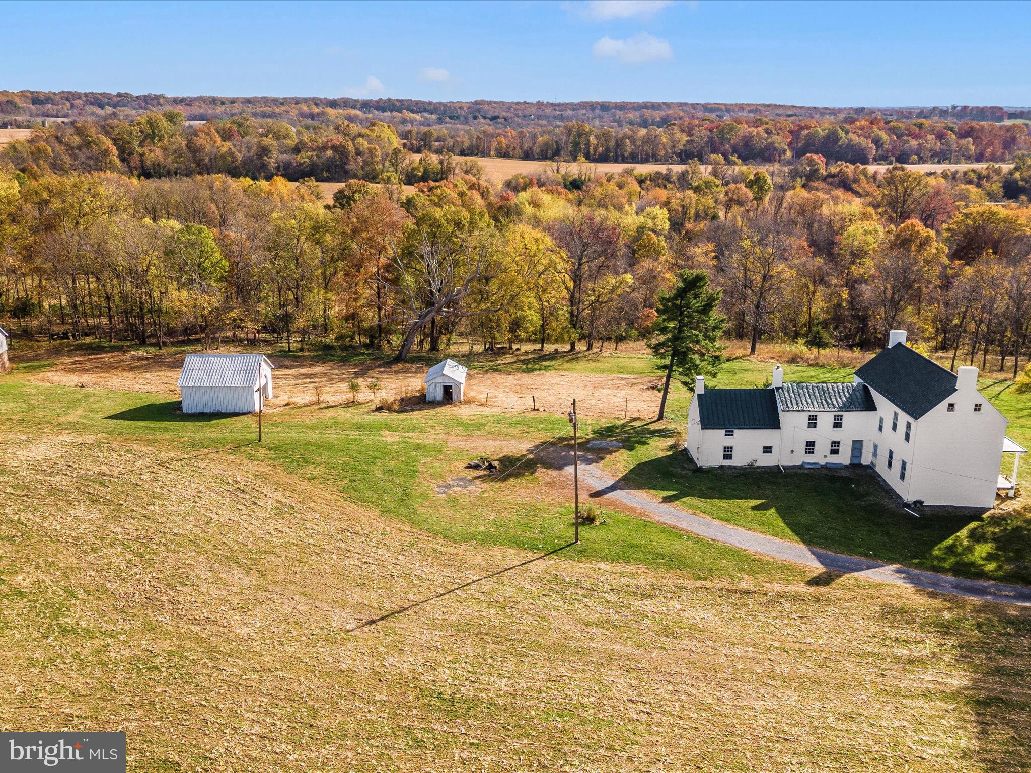 19015 Wasche Road Dickerson, MD 20842 - Photo 26 of 65 Aerial