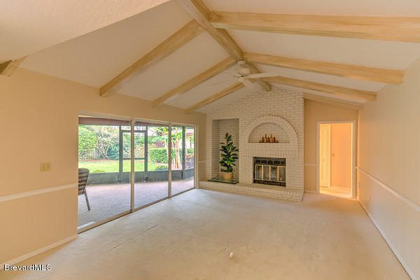 499 Winchester Road Satellite Beach, FL 32937 - Photo 12 of 24 Family Room 2