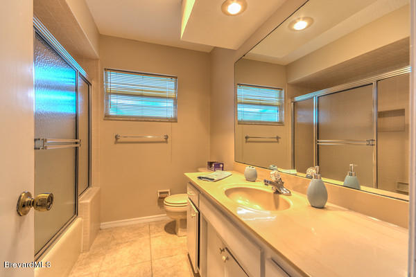 499 Winchester Road Satellite Beach, FL 32937 - Photo 20 of 24 Full Bath 2