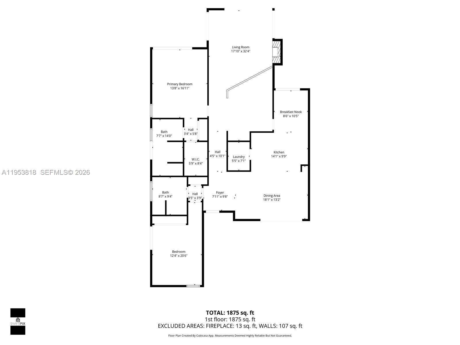 17115 Bay Street Jupiter, FL 33477 - Photo 48 of 73 a picture of a very nice looking hallway