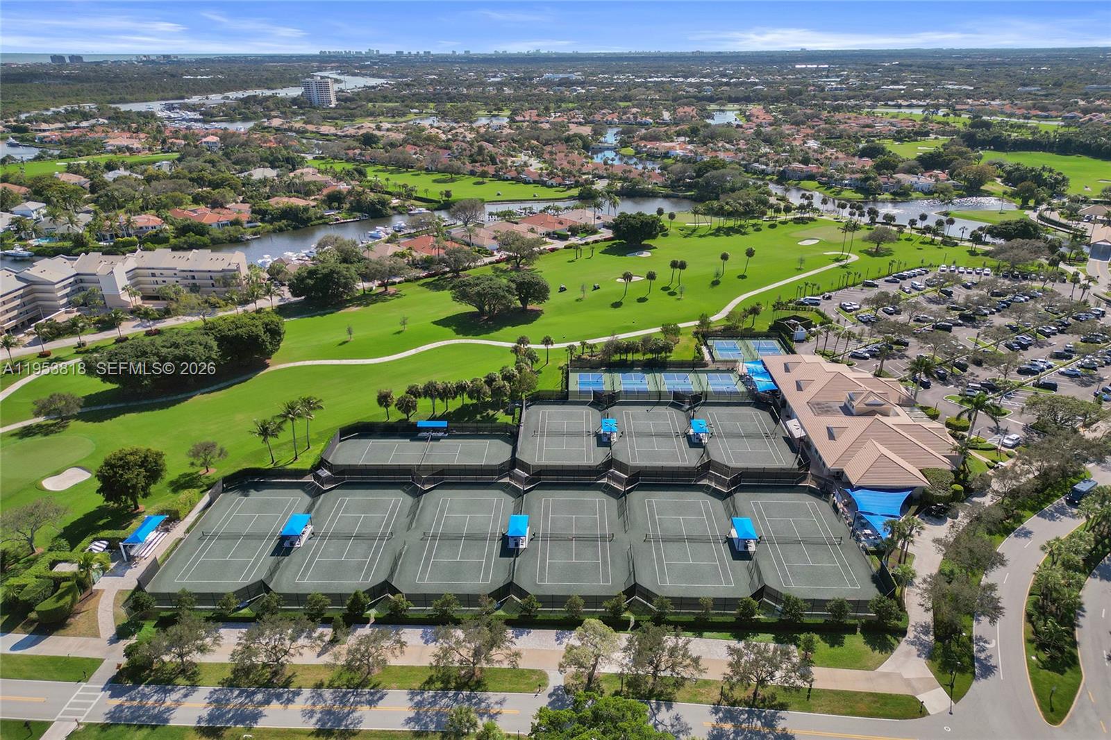 17115 Bay Street Jupiter, FL 33477 - Photo 71 of 73 an aerial view of a city