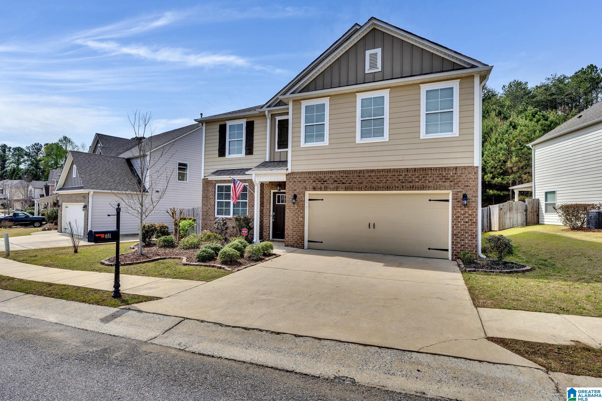 651 Chelsea Station Circle Chelsea, AL 35043 - Photo 1 of 32