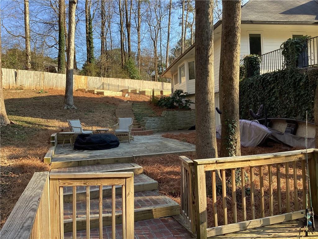 6179 Windsong Way Smoke Rise, GA 30087 - Photo 16 of 18