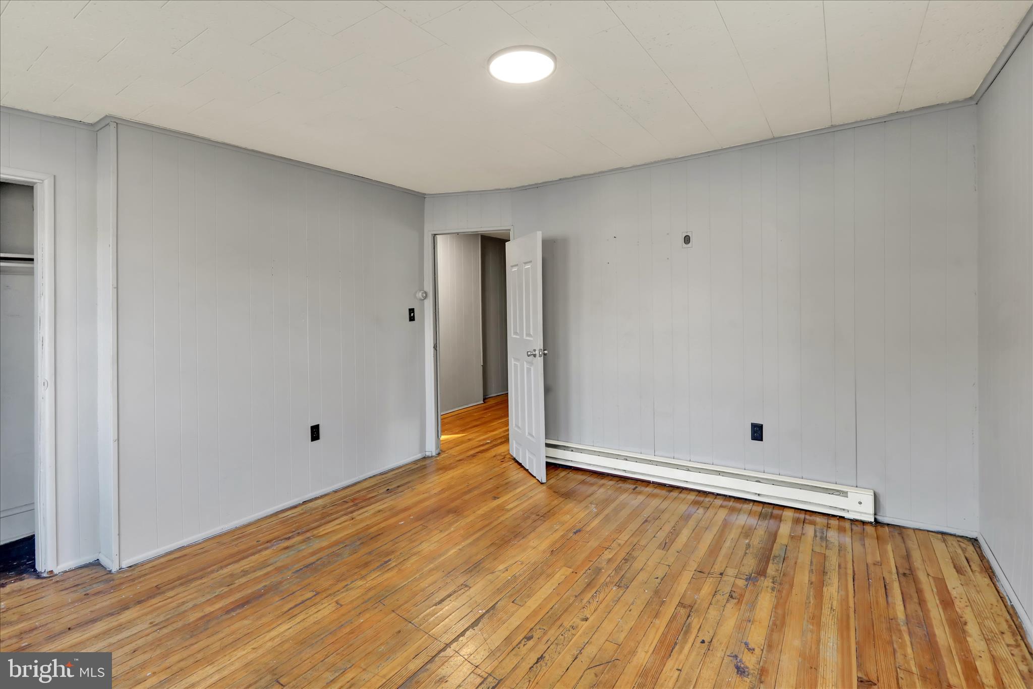1410 Cotton Street Reading, PA 19602 - Photo 23 of 37 a view of room with wooden floor