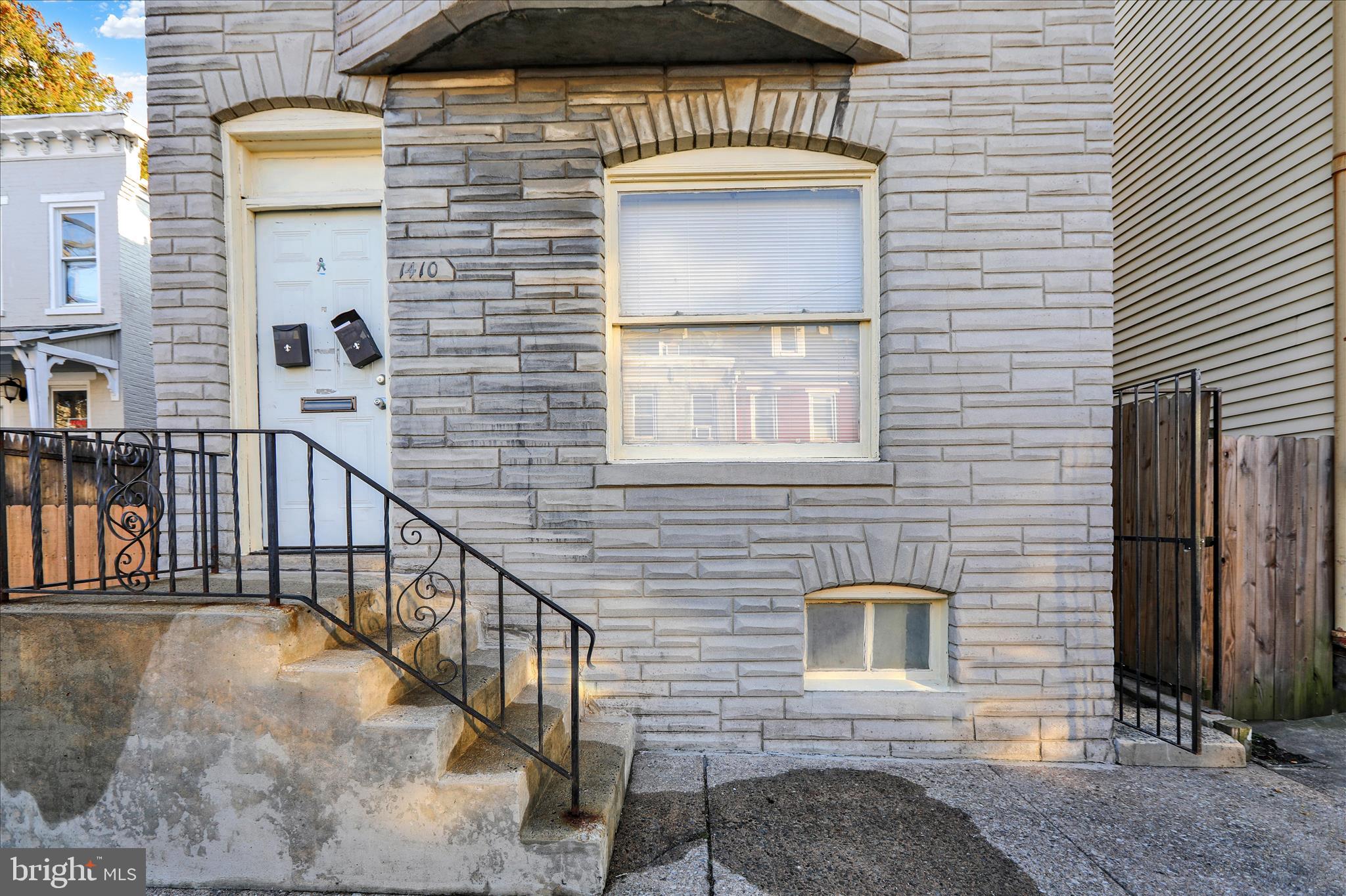 1410 Cotton Street Reading, PA 19602 - Photo 3 of 37 a view of front door of house