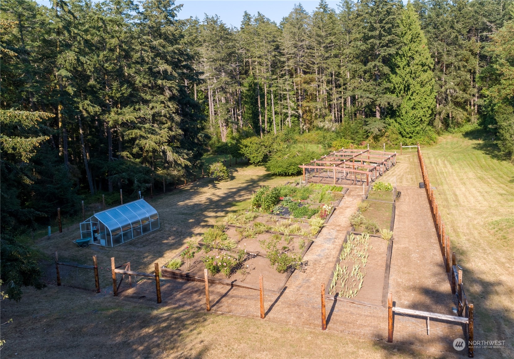 934 Mitchell Bay Road Friday Harbor, WA 98250 - Photo 35 of 40 a view of an outdoor space