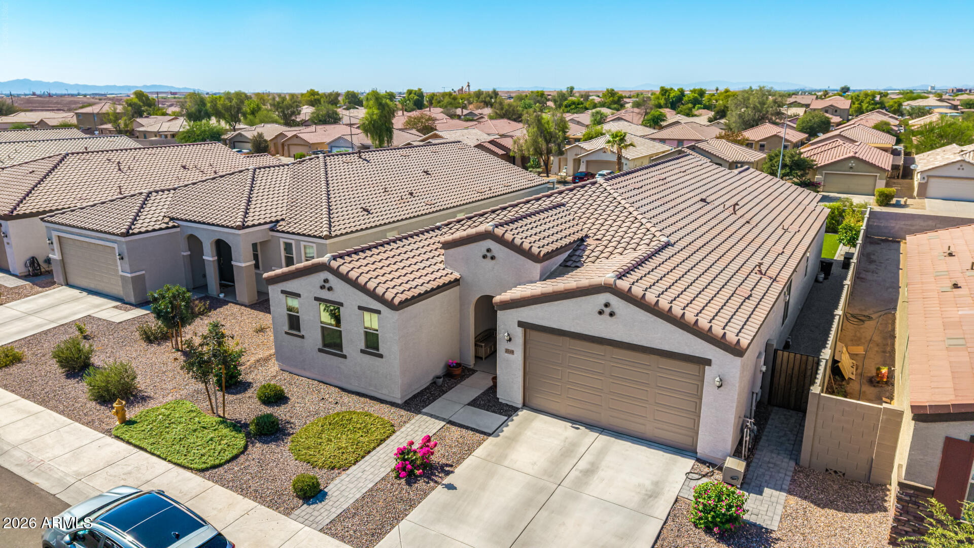 2540 West Grenadine Road Phoenix, AZ 85041 - Photo 61 of 69 Drone View