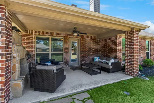 $548,000 | 10400 Jackson Hole Lane, McKinney, TX 75072