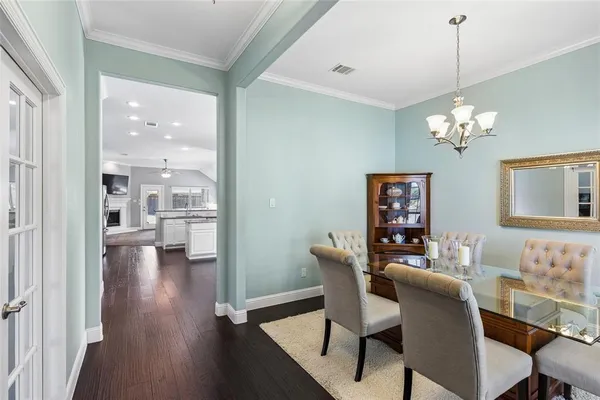 $548,000 | 10400 Jackson Hole Lane, McKinney, TX 75072