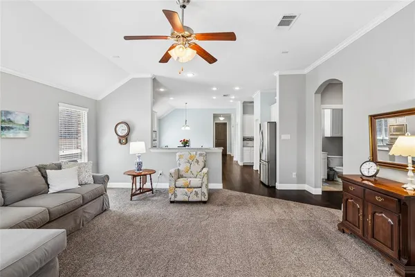 $548,000 | 10400 Jackson Hole Lane, McKinney, TX 75072