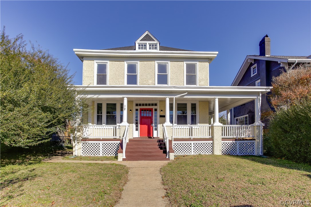 12 West Graham Road Richmond, VA 23222 - Photo 1 of 34 Gallery Image 1