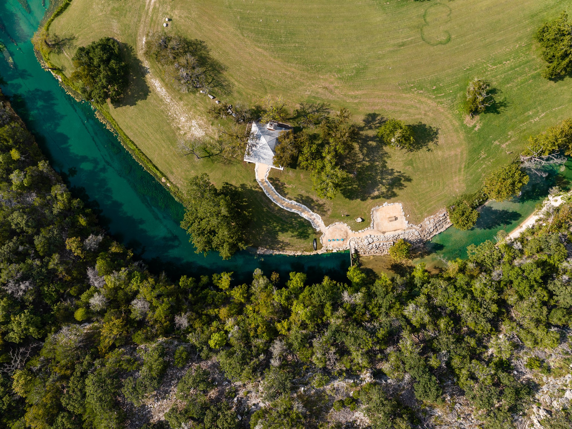 994 Upper Turtle Creek Road Kerrville, TX 78028 - Photo 32 of 39