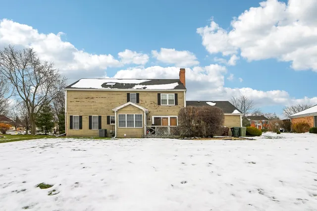 $324,900 | 1816 Quail Court, Flossmoor, IL 60422