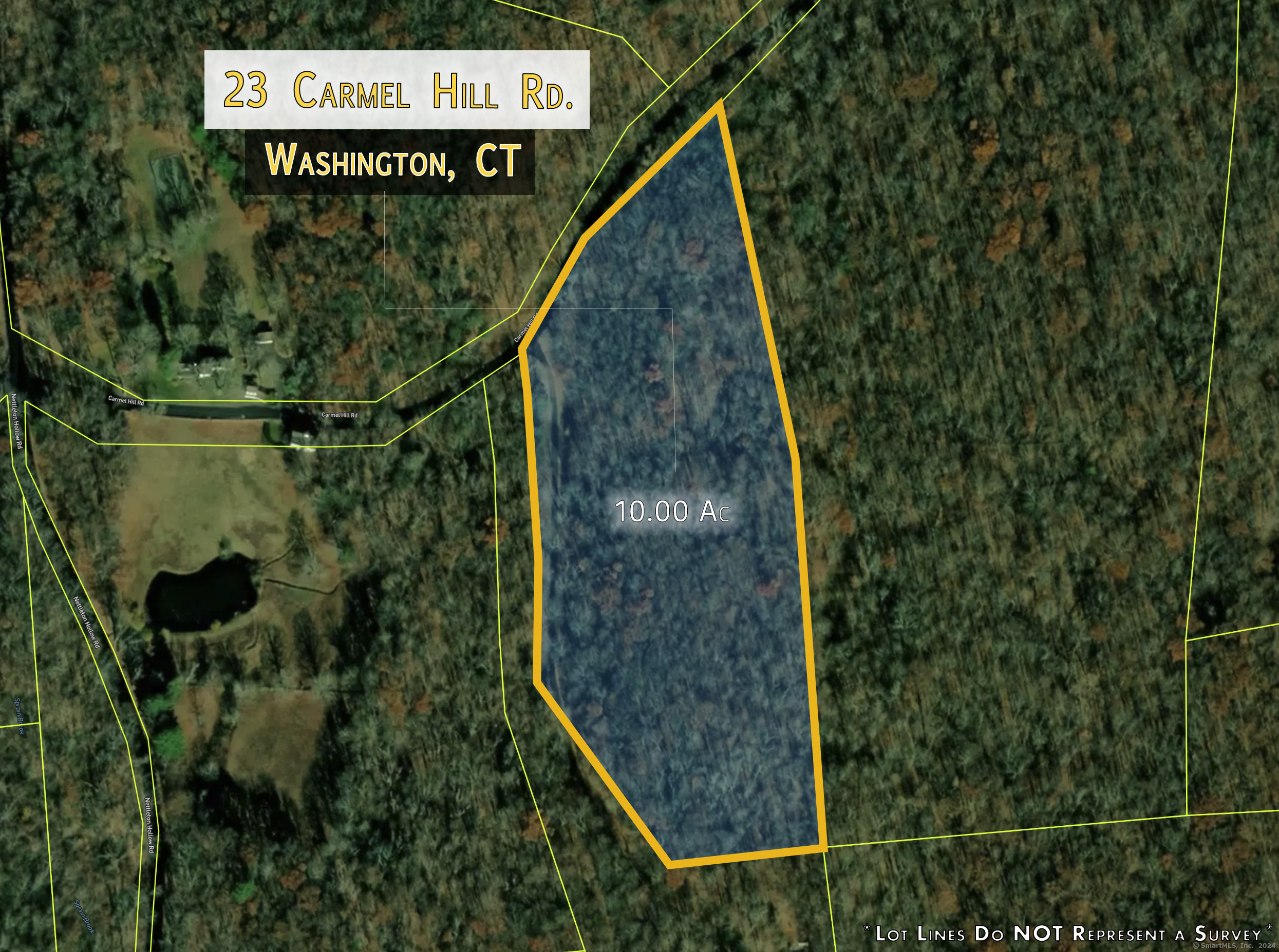 23 Carmel Hill Road Washington, CT 06793 - Photo 1 of 1 Gallery Image 1