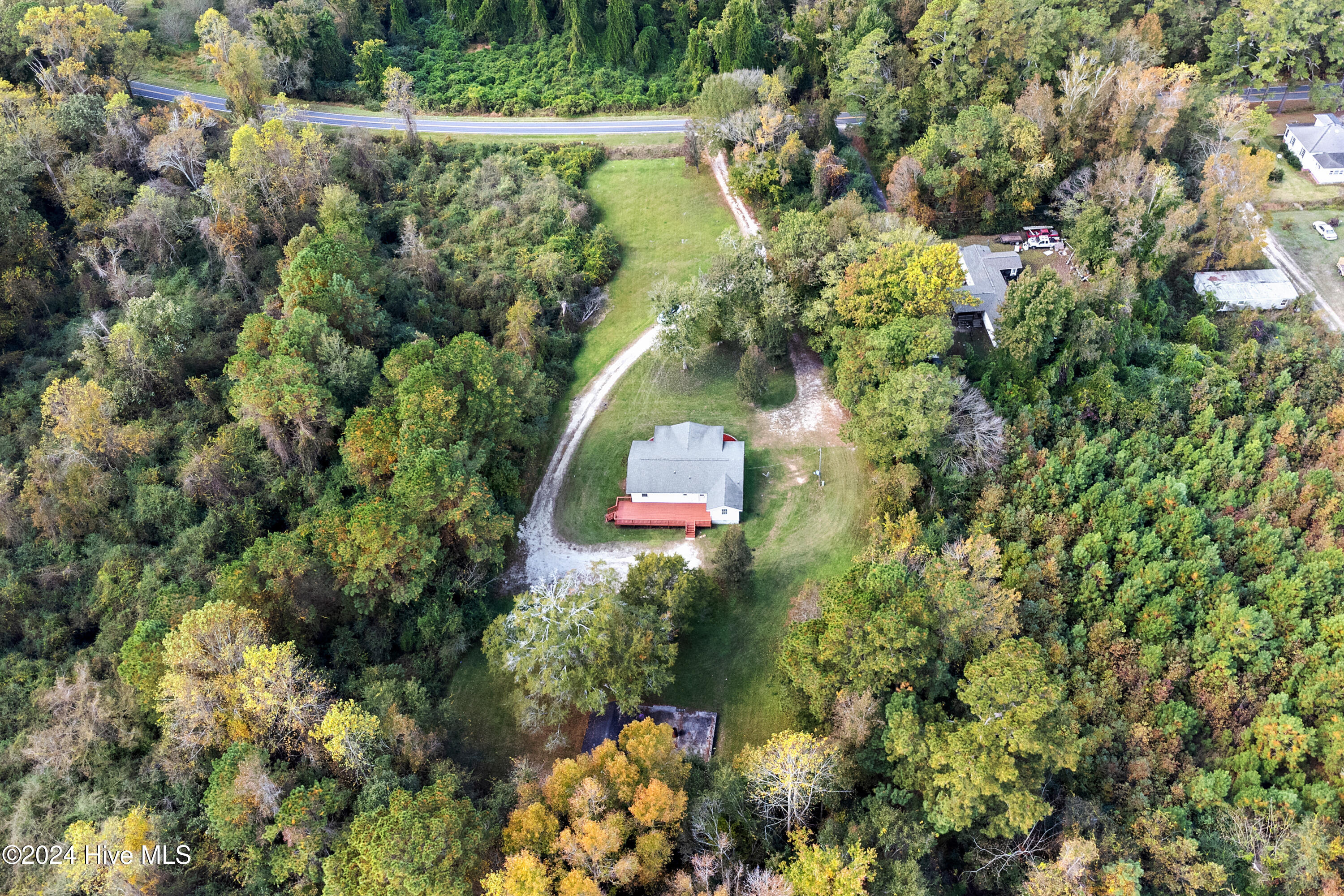 178 Barbee Road Richlands, NC 28574 - Photo 36 of 36 34
