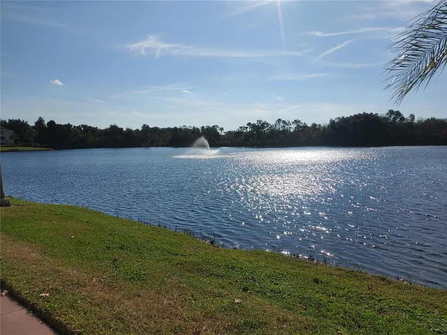 a view of lake view and mountain view