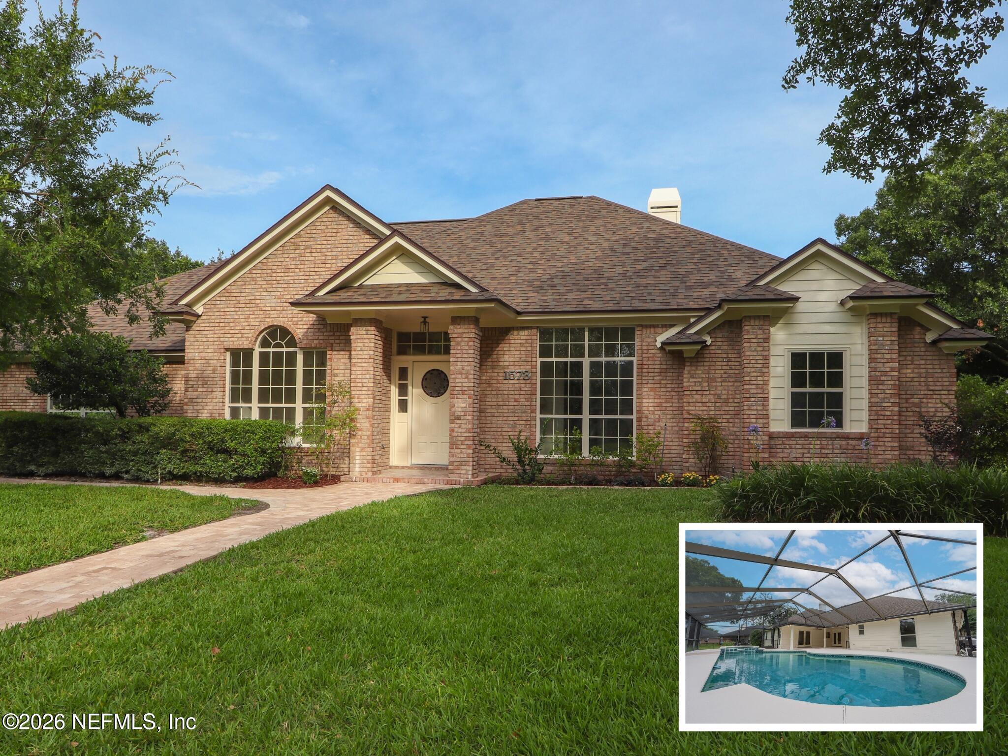 1573 Chain Fern Way Fleming Island, FL 32003 - Photo 1 of 57 1 House Cover