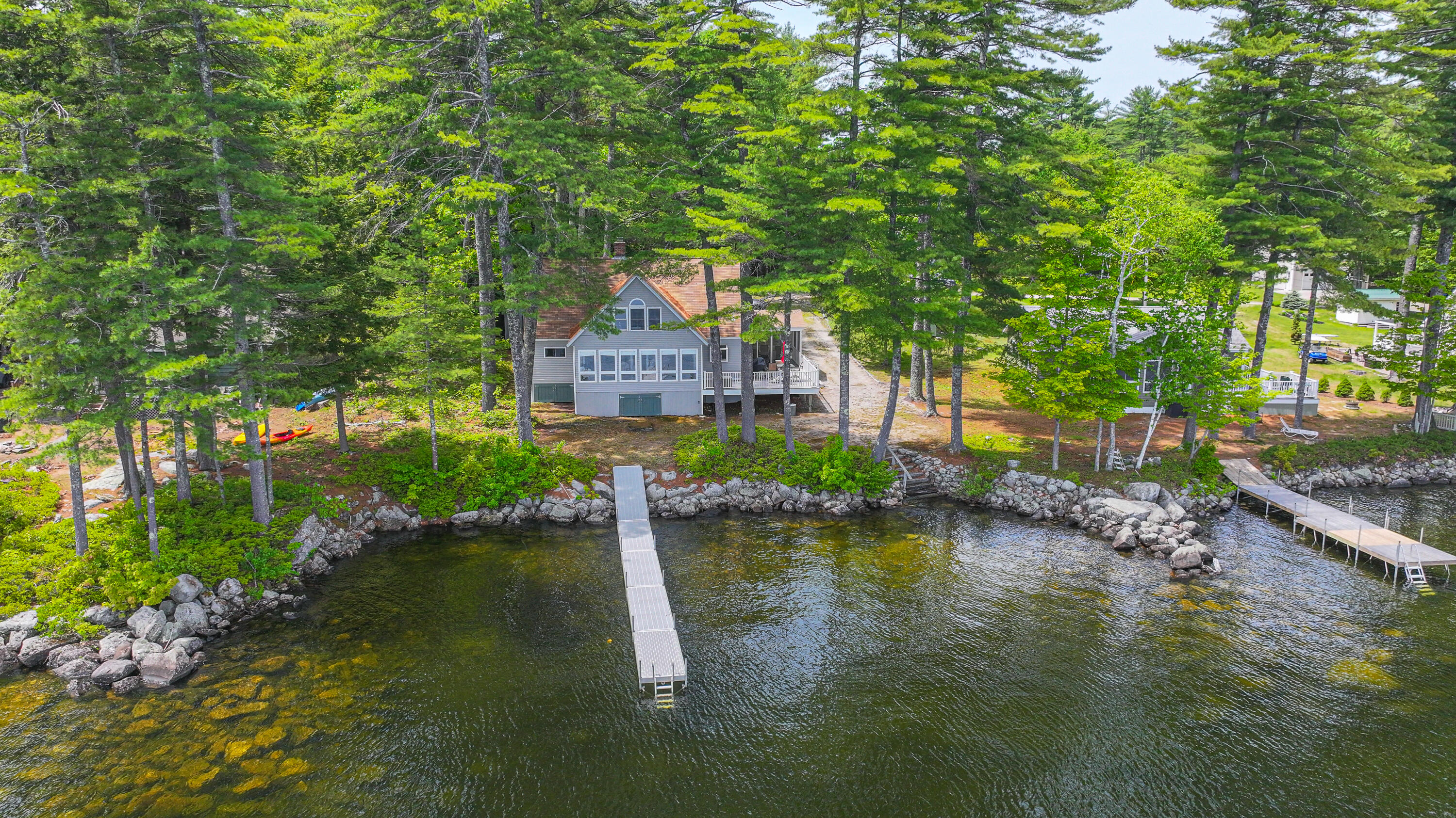 116 Salmon Point Road Sebago, ME 04029 - Photo 29 of 58 116 Salmon Point-13