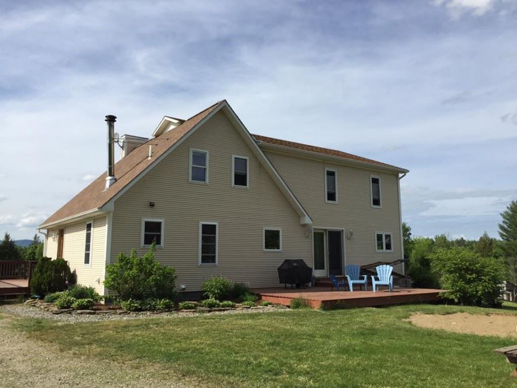 1813 Carter Road Lowell, VT 05847 - Photo 1 of 1