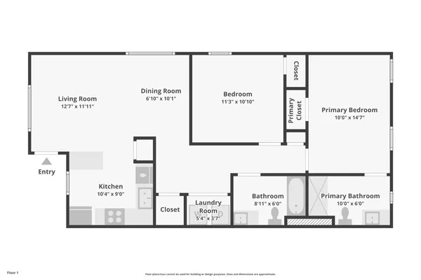 $1,400 | 155 Plez Morgan, Unit 8C, Montgomery, TX 77356
