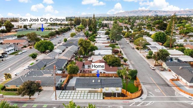 $1,588,000 | 1707 Fruitdale Avenue, San Jose, CA 95128
