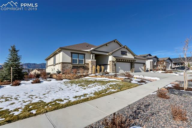 12474 Carmel Ridge Road Colorado Springs, CO 80921 - Photo 8 of 9 Well Appointed On A Large Lot